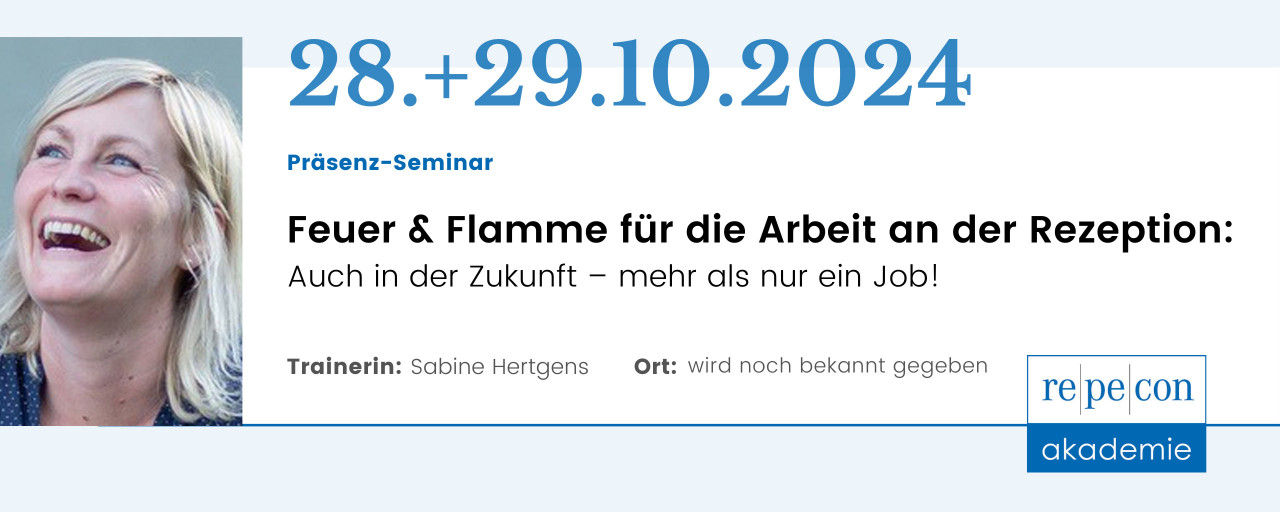 repecon akademie - repecon Akademie Hertgens 28-29.10.2024